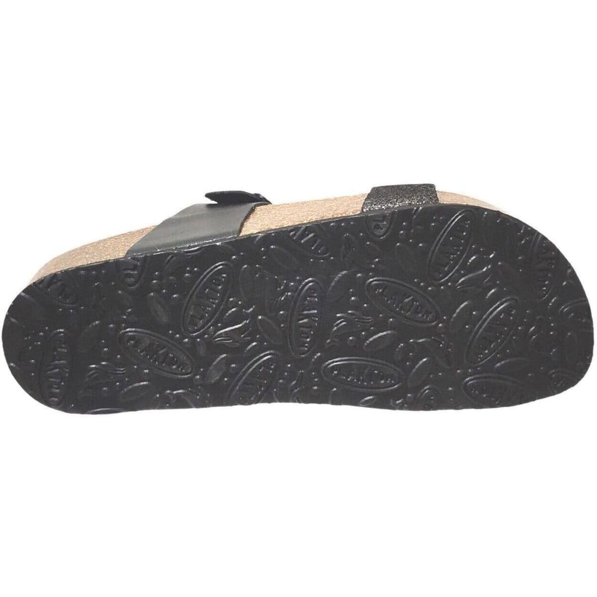 Women's Flip Flops Plakton Black