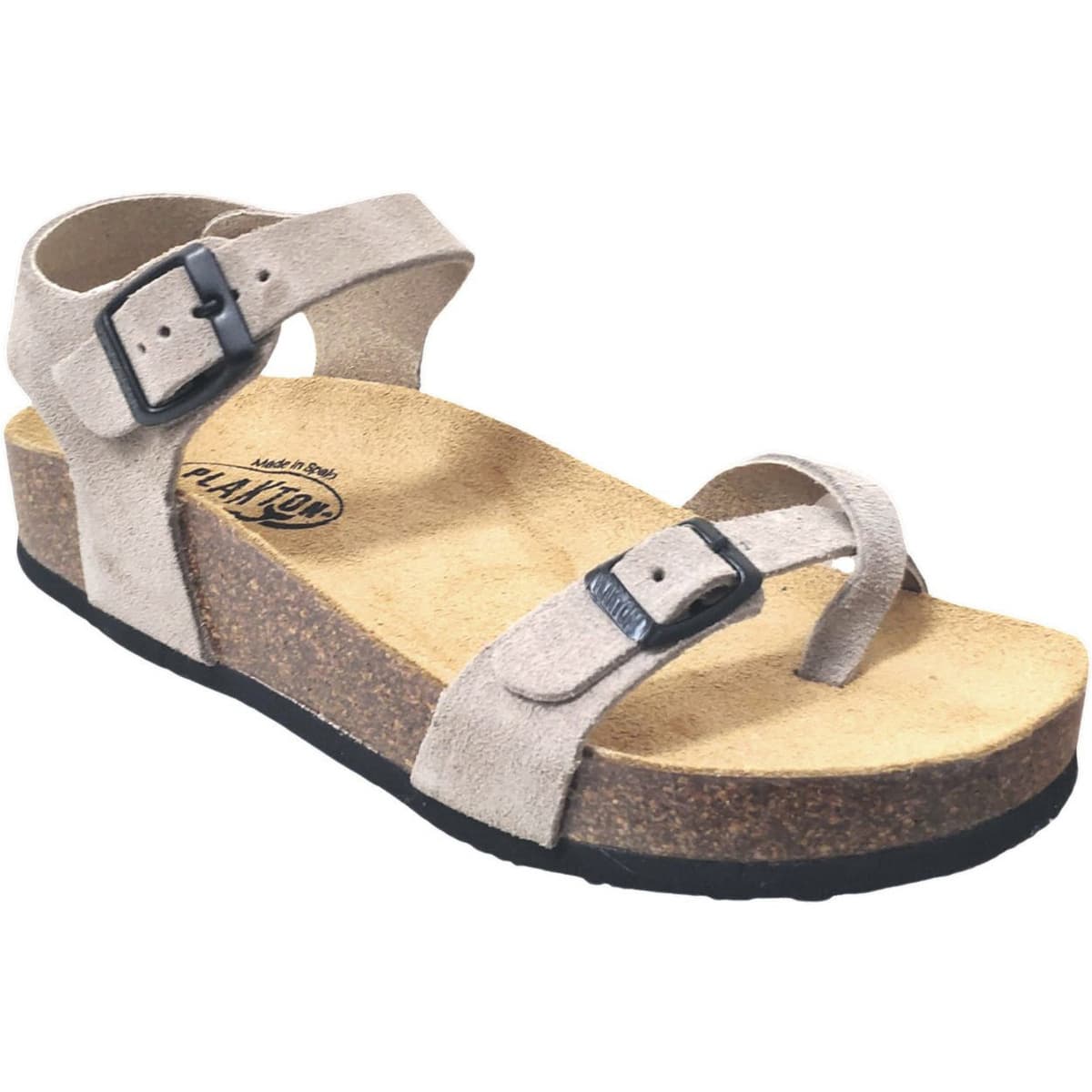 Women's Platforms Plakton Beige