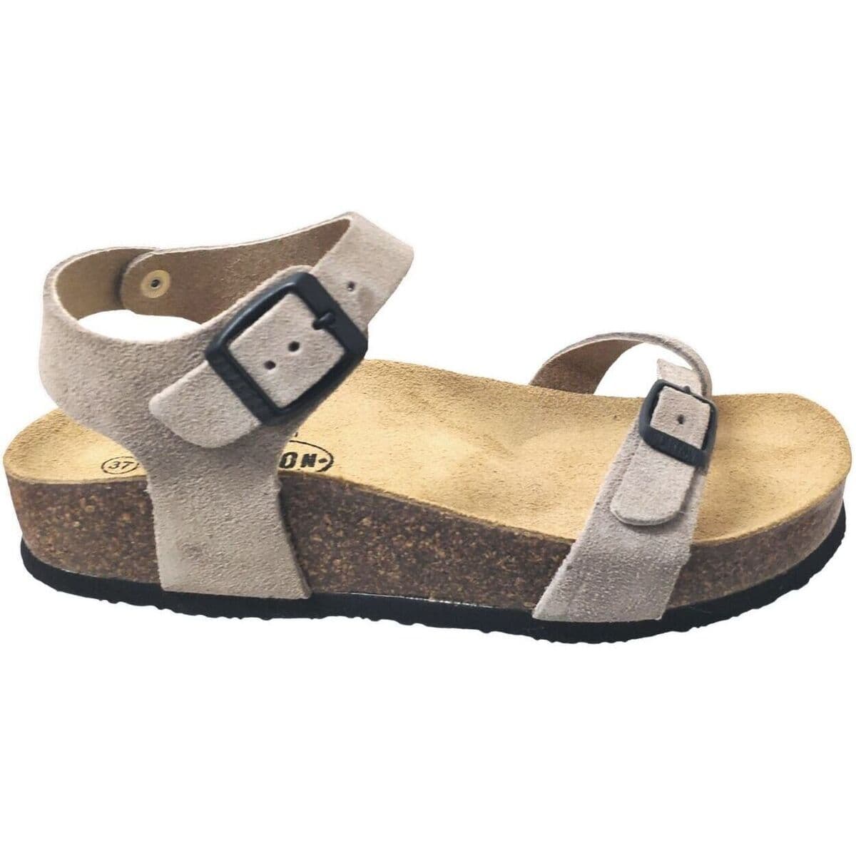 Women's Platforms Plakton Beige