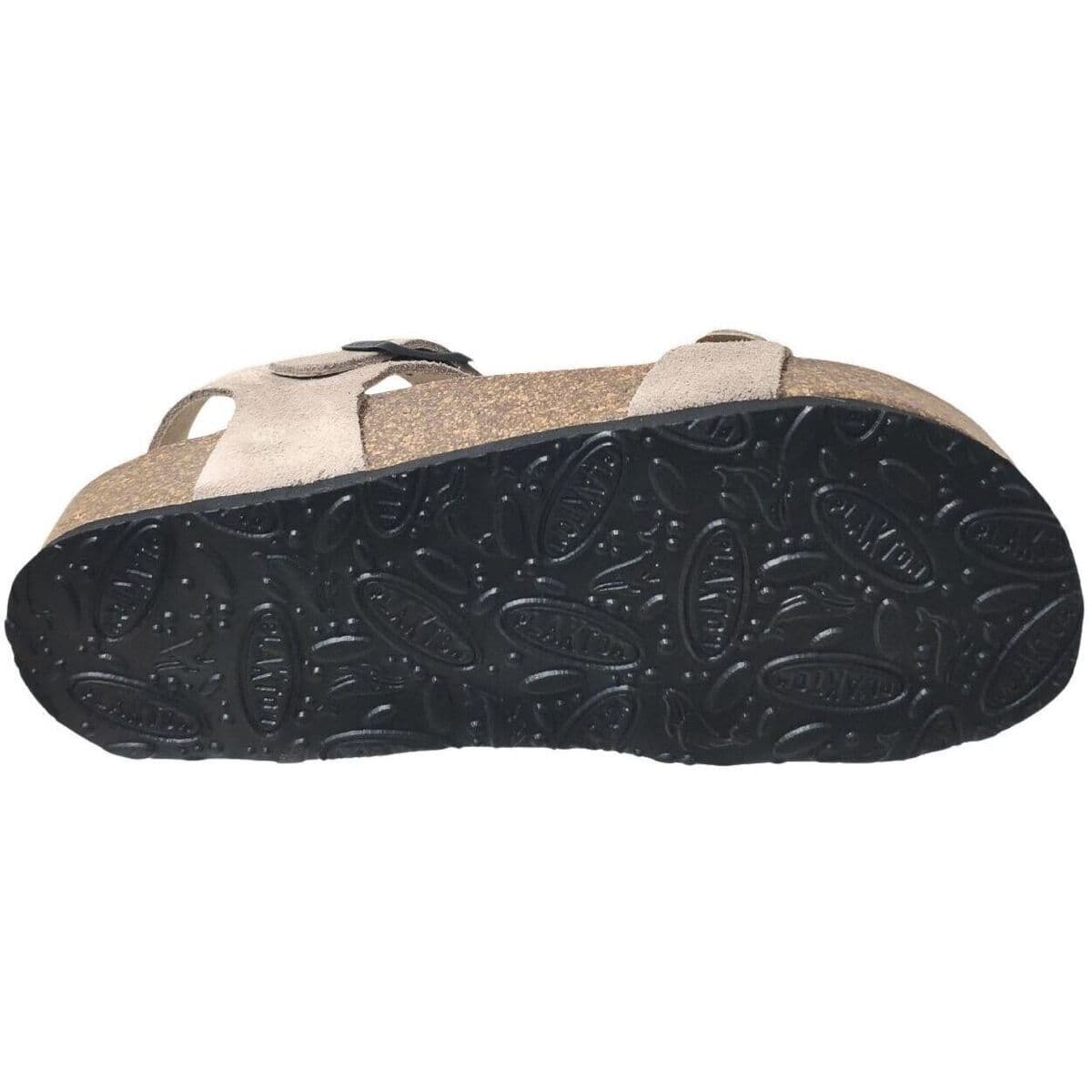 Women's Platforms Plakton Beige