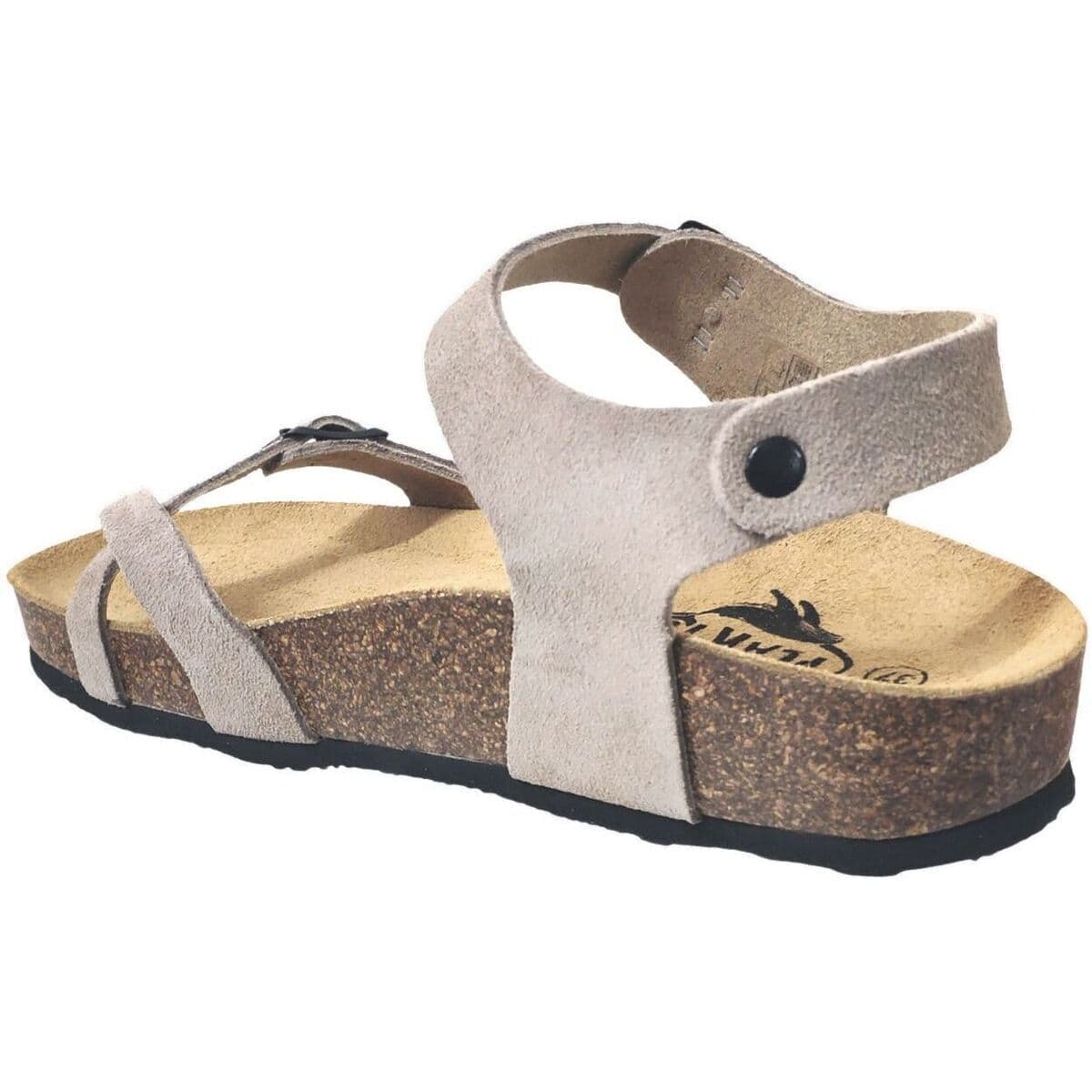 Women's Platforms Plakton Beige