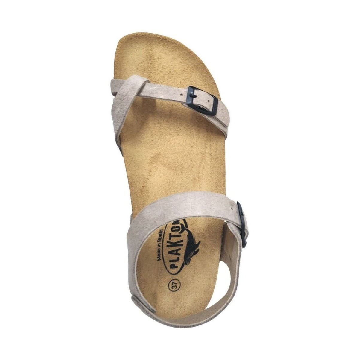 Women's Platforms Plakton Beige