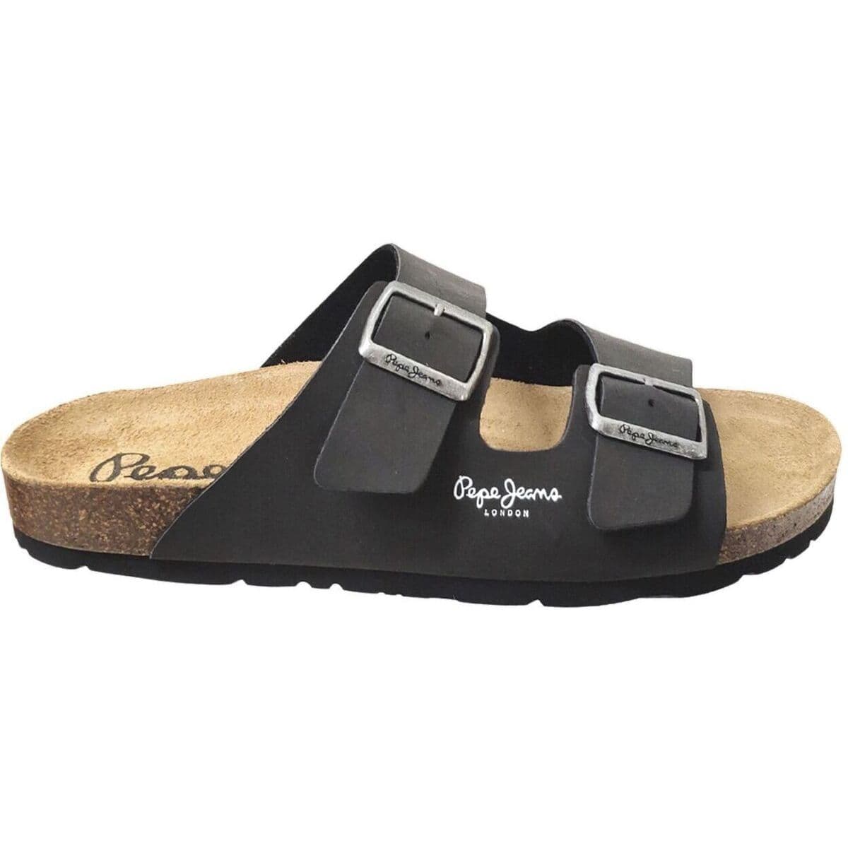Men's Mules Pepe Jeans Black