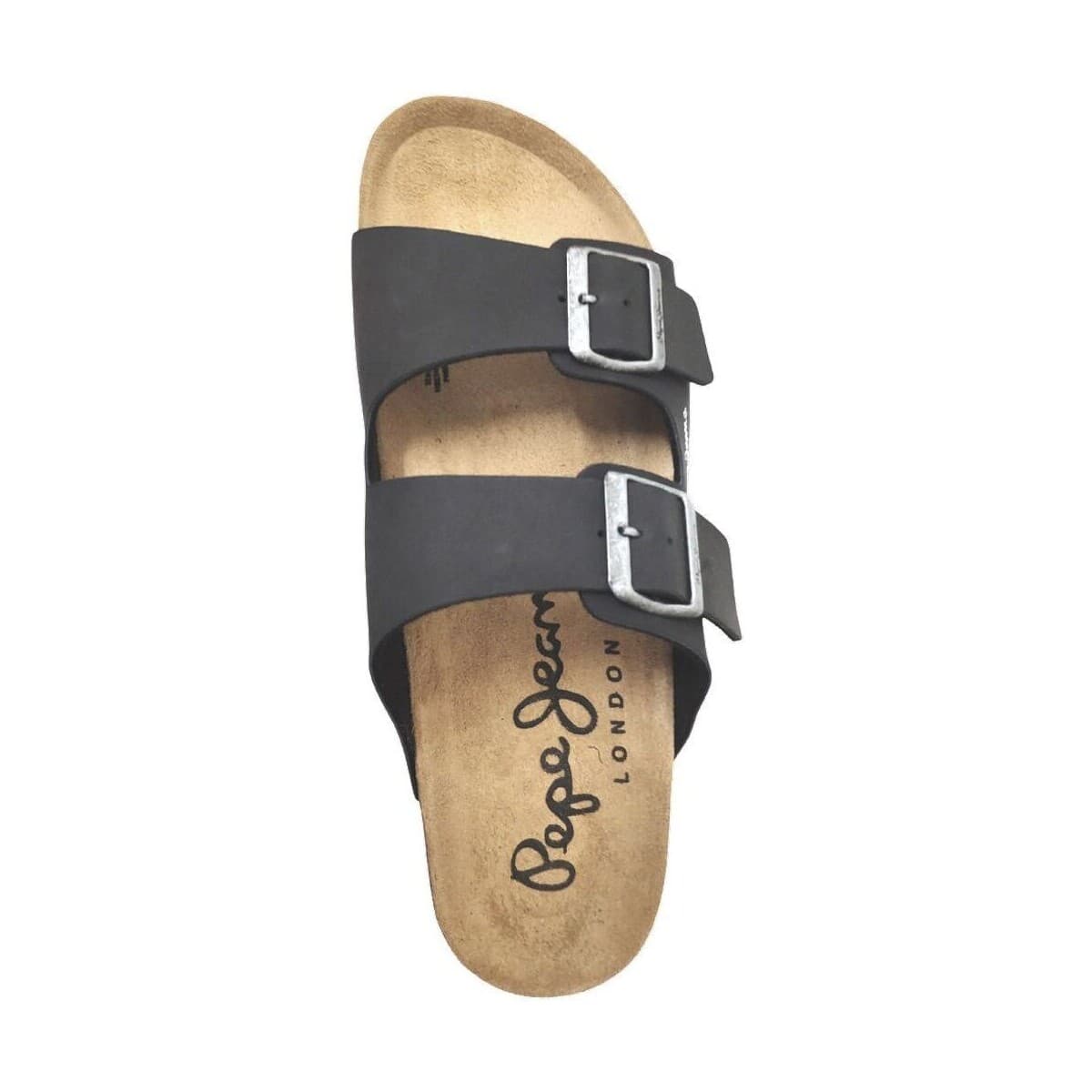 Men's Mules Pepe Jeans Black