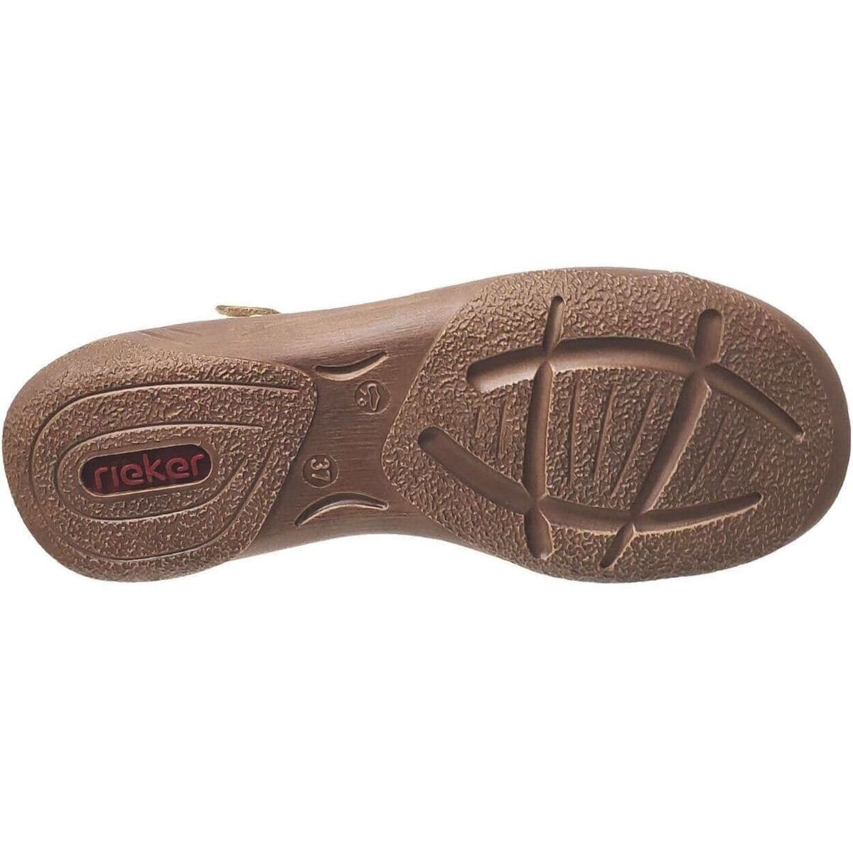 Women's Sandals Rieker Green