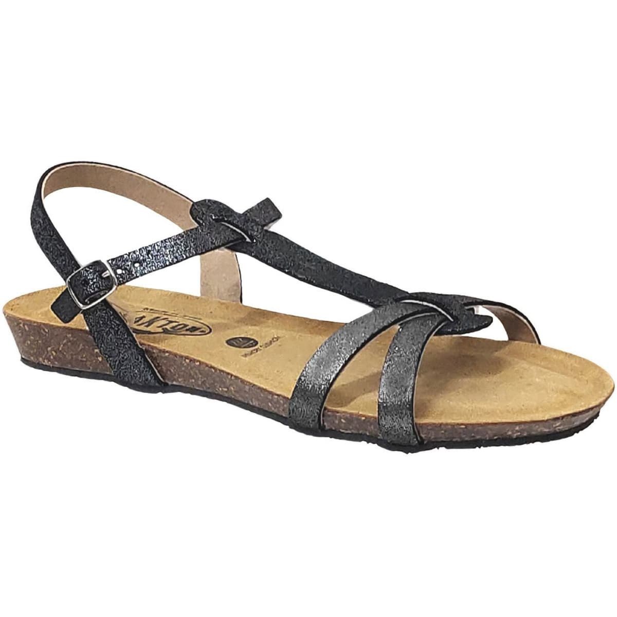 Women's Platforms Plakton Black