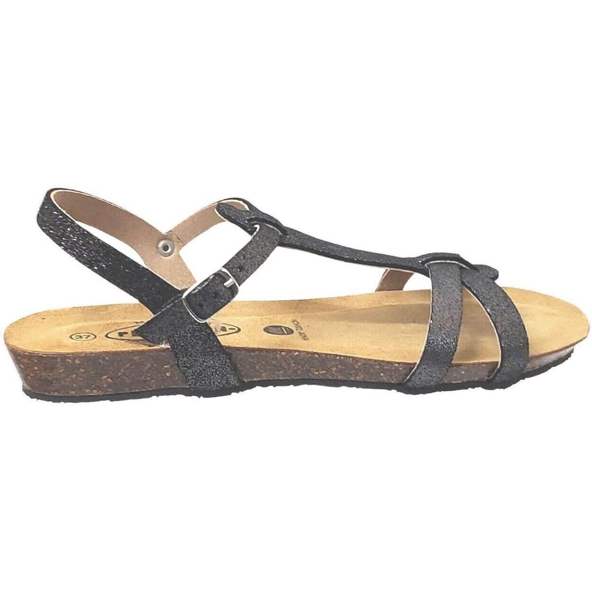 Women's Platforms Plakton Black