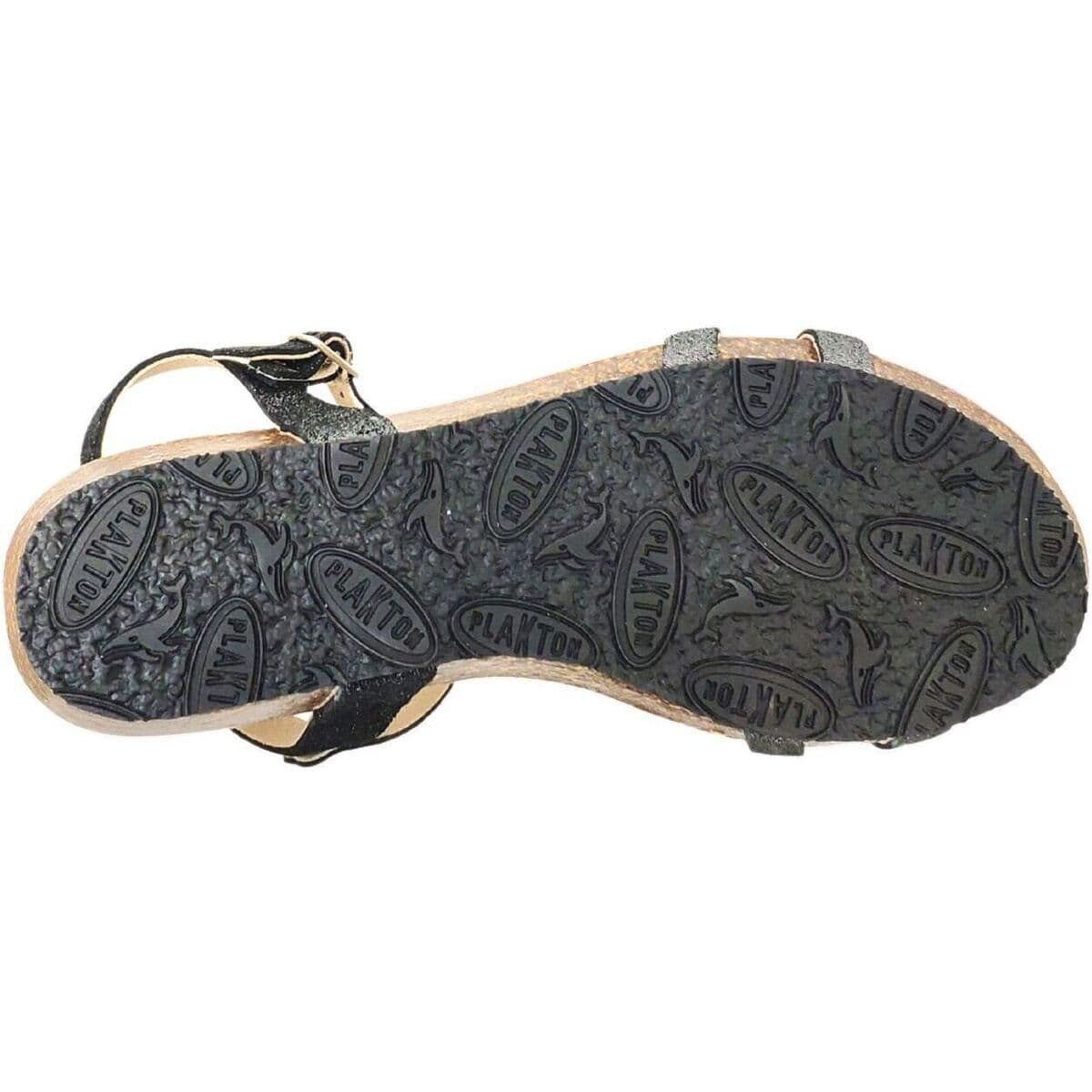 Women's Platforms Plakton Black