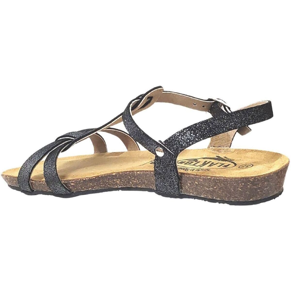 Women's Platforms Plakton Black