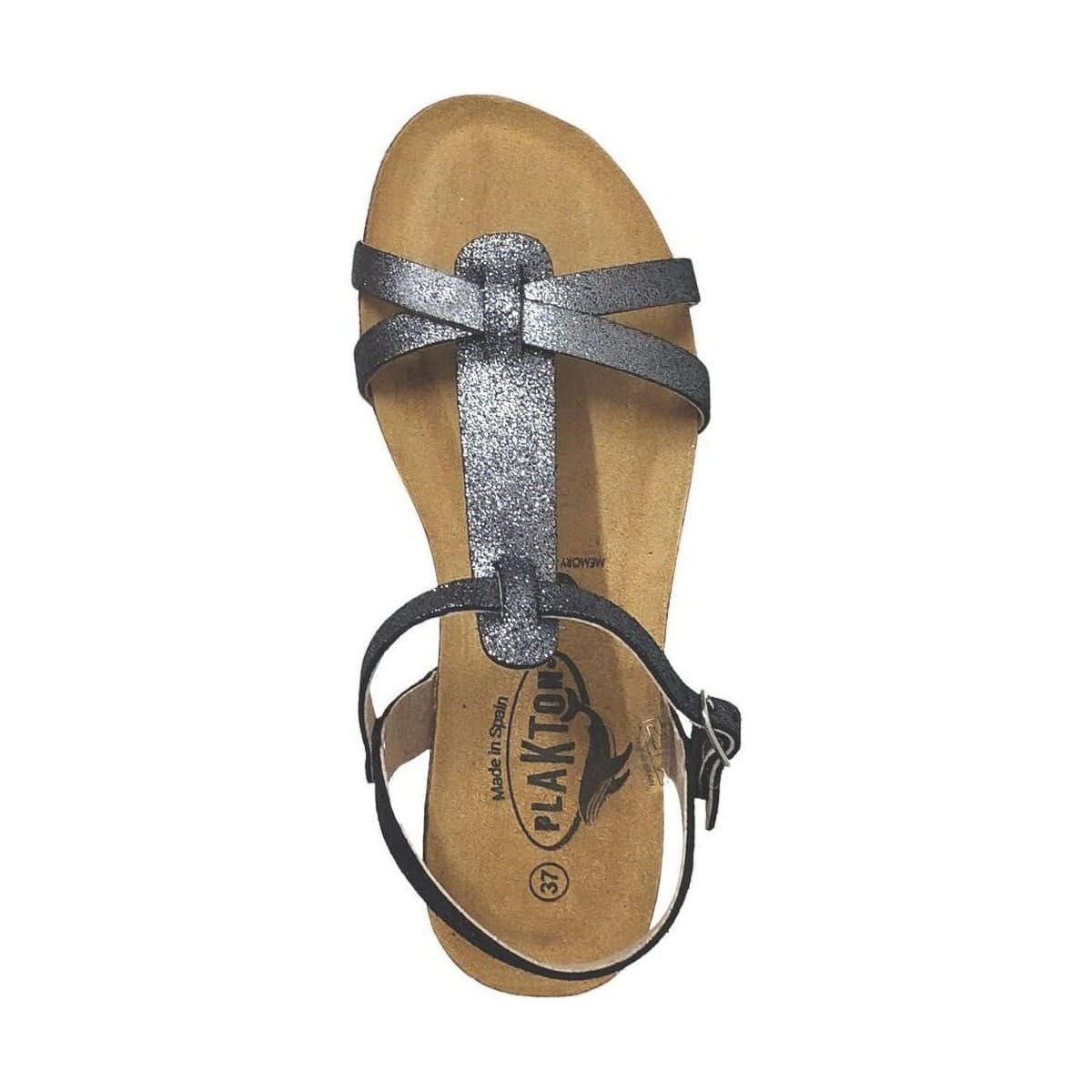 Women's Platforms Plakton Black