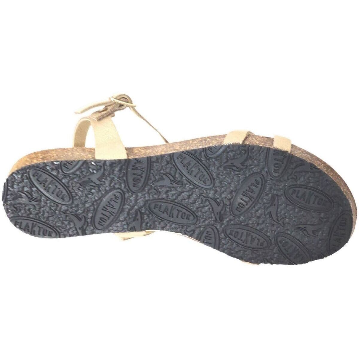 Women's Platforms Plakton Beige