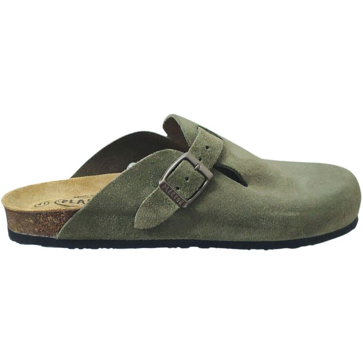 Men's Clogs Plakton Green