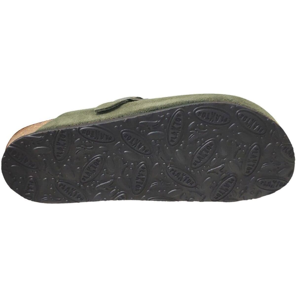 Men's Clogs Plakton Green