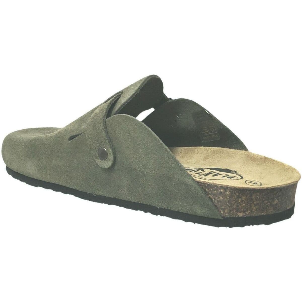 Men's Clogs Plakton Green