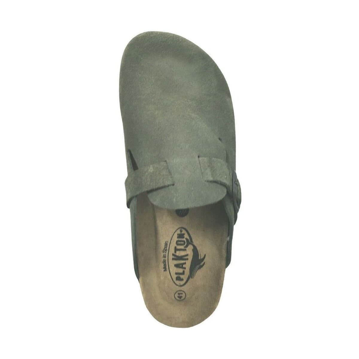 Men's Clogs Plakton Green