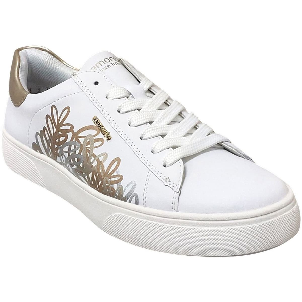 Women's Sneakers Remonte White