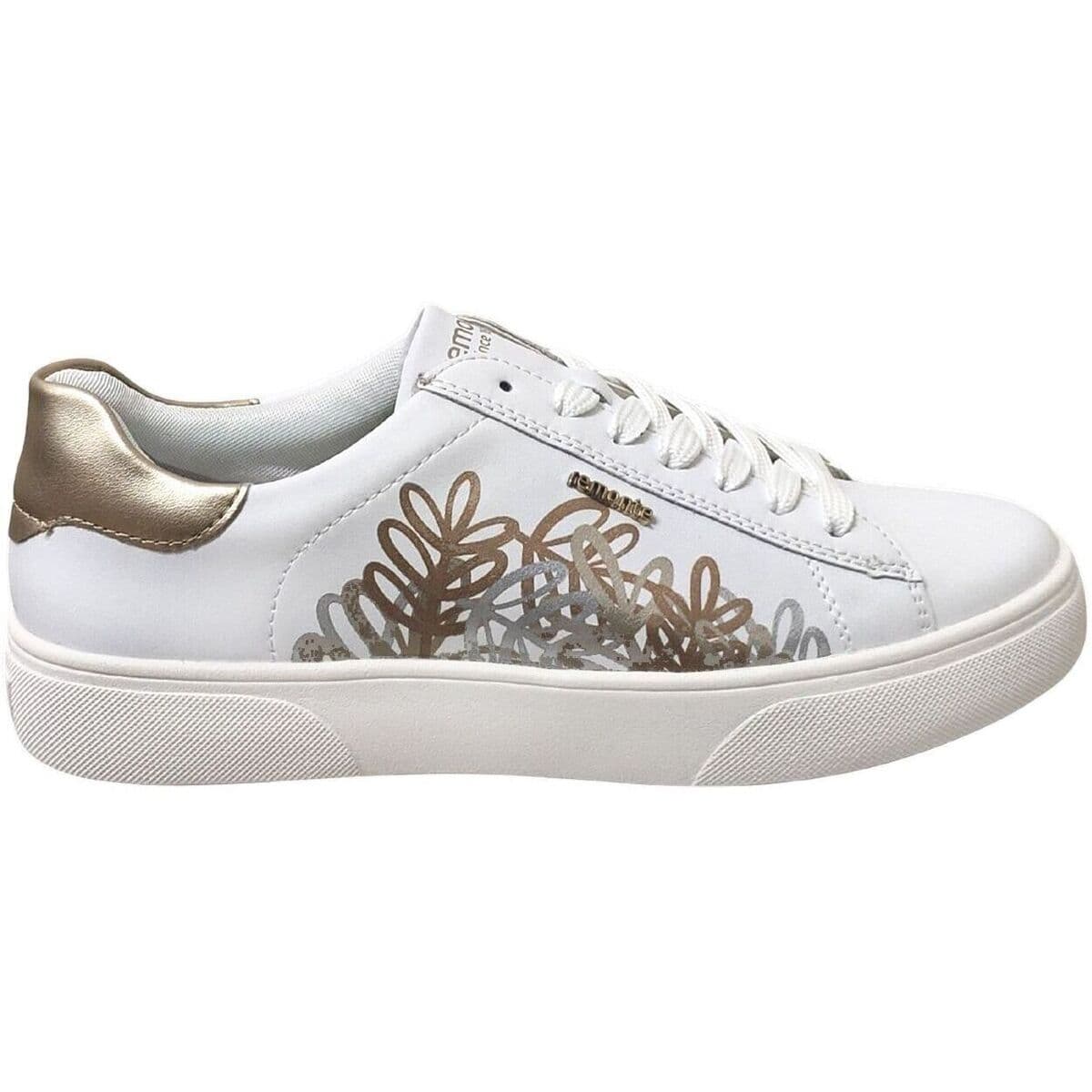 Women's Sneakers Remonte White