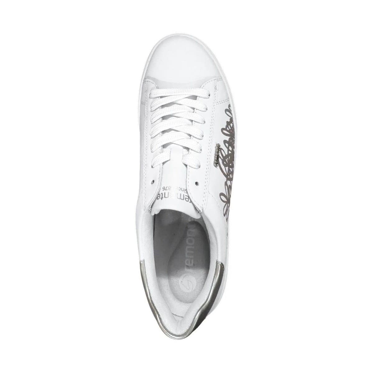 Women's Sneakers Remonte White