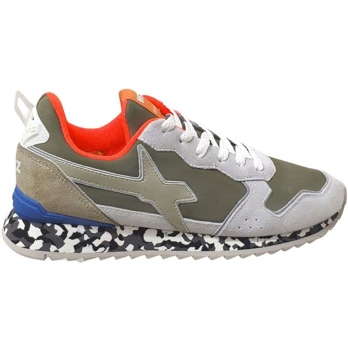 Men's Sneakers W6yz Green