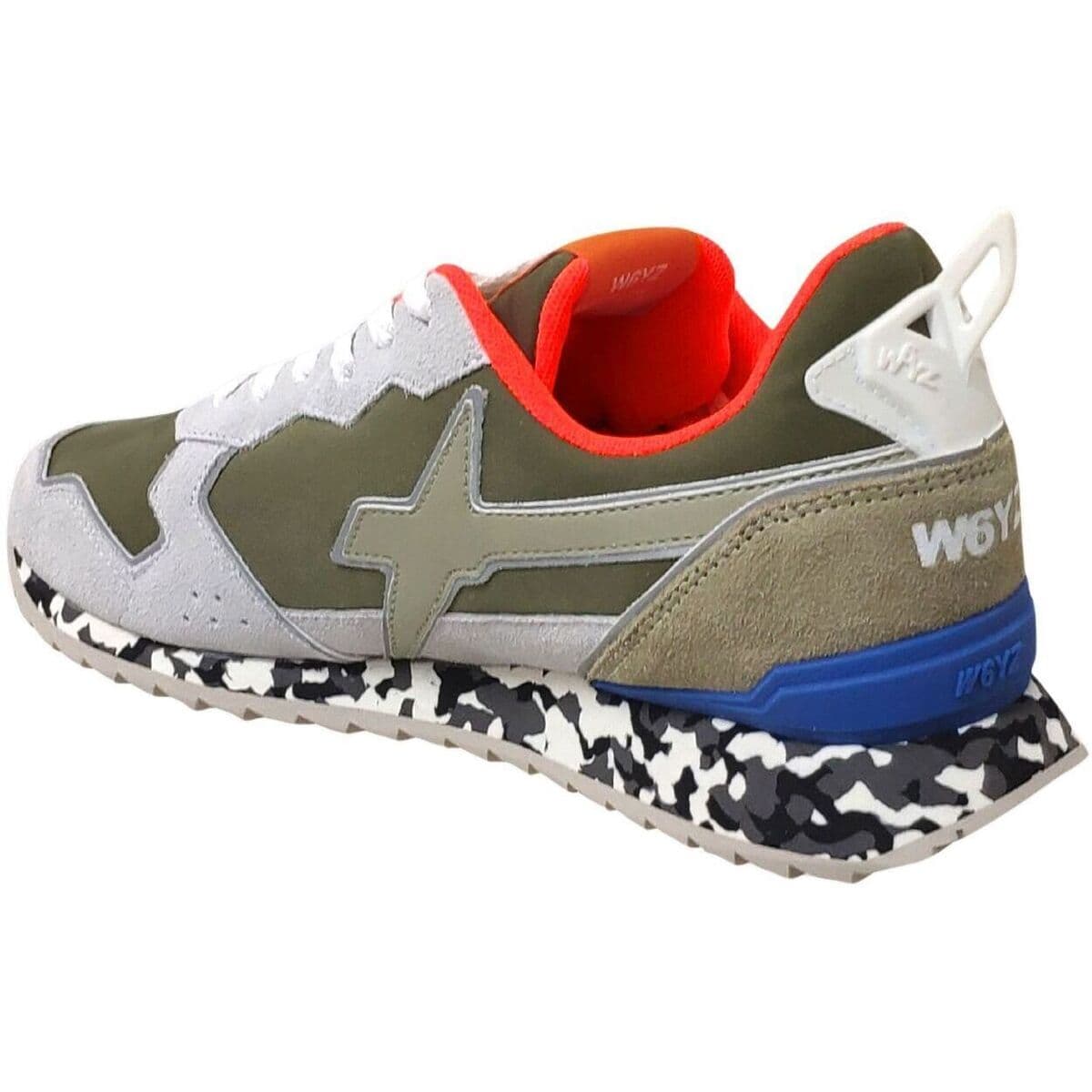 Men's Sneakers W6yz Green