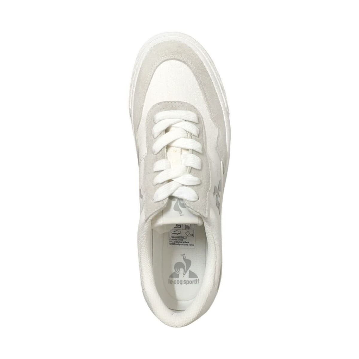 Men's Sports Shoes Le Coq Sportif White