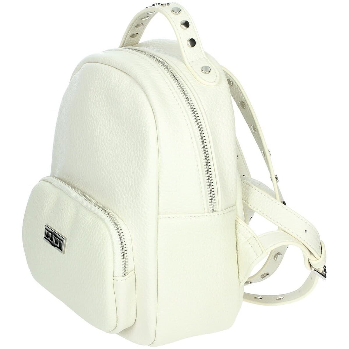 Women's Backpacks Cult White