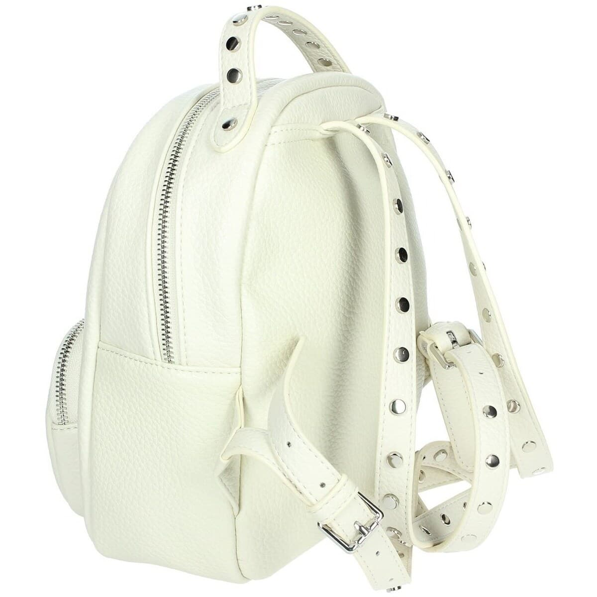 Women's Backpacks Cult White