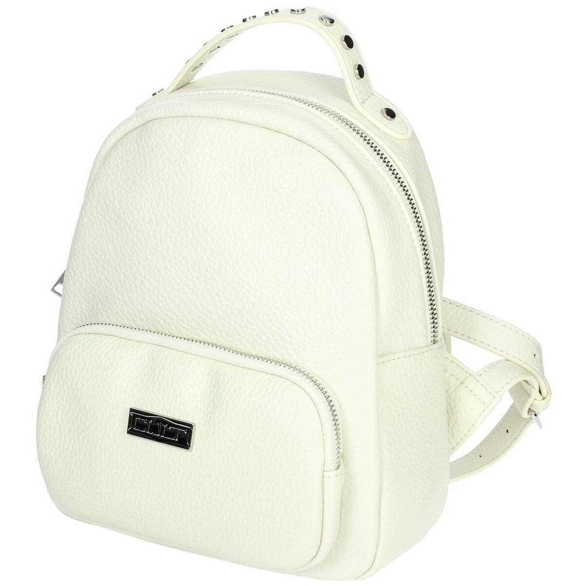 Women's Backpacks Cult White