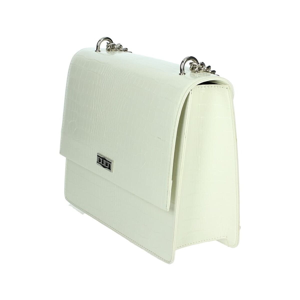 Women's Handbags Cult White