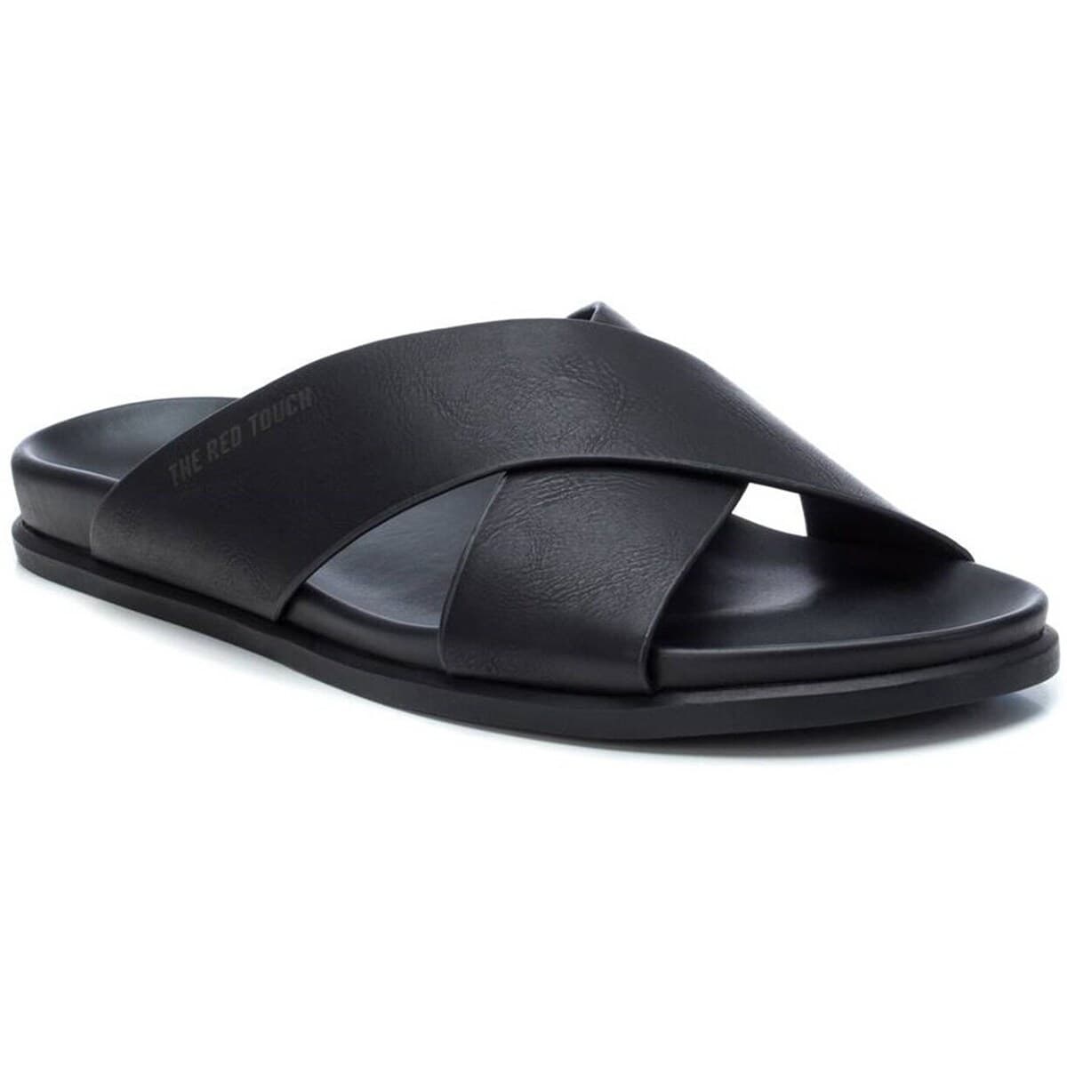 Men's Flip Flops Xti Black