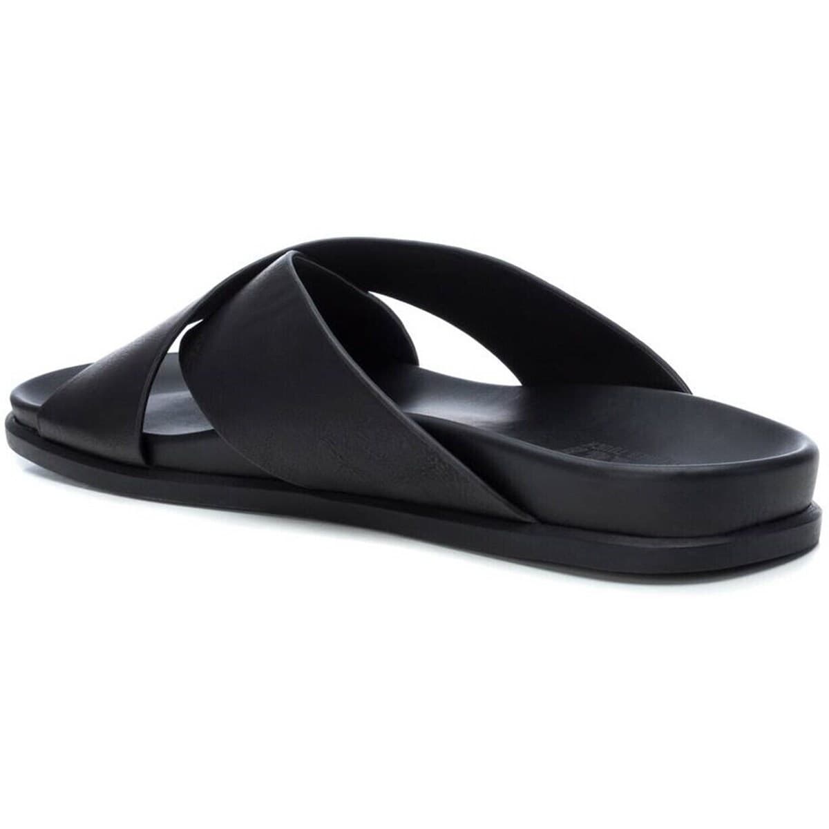 Men's Flip Flops Xti Black