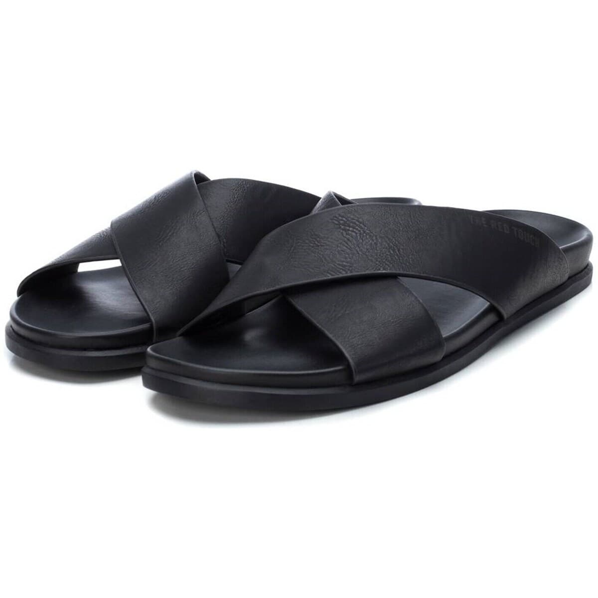 Men's Flip Flops Xti Black