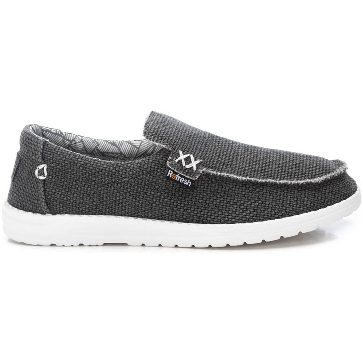 Men's Loafers Refresh Black