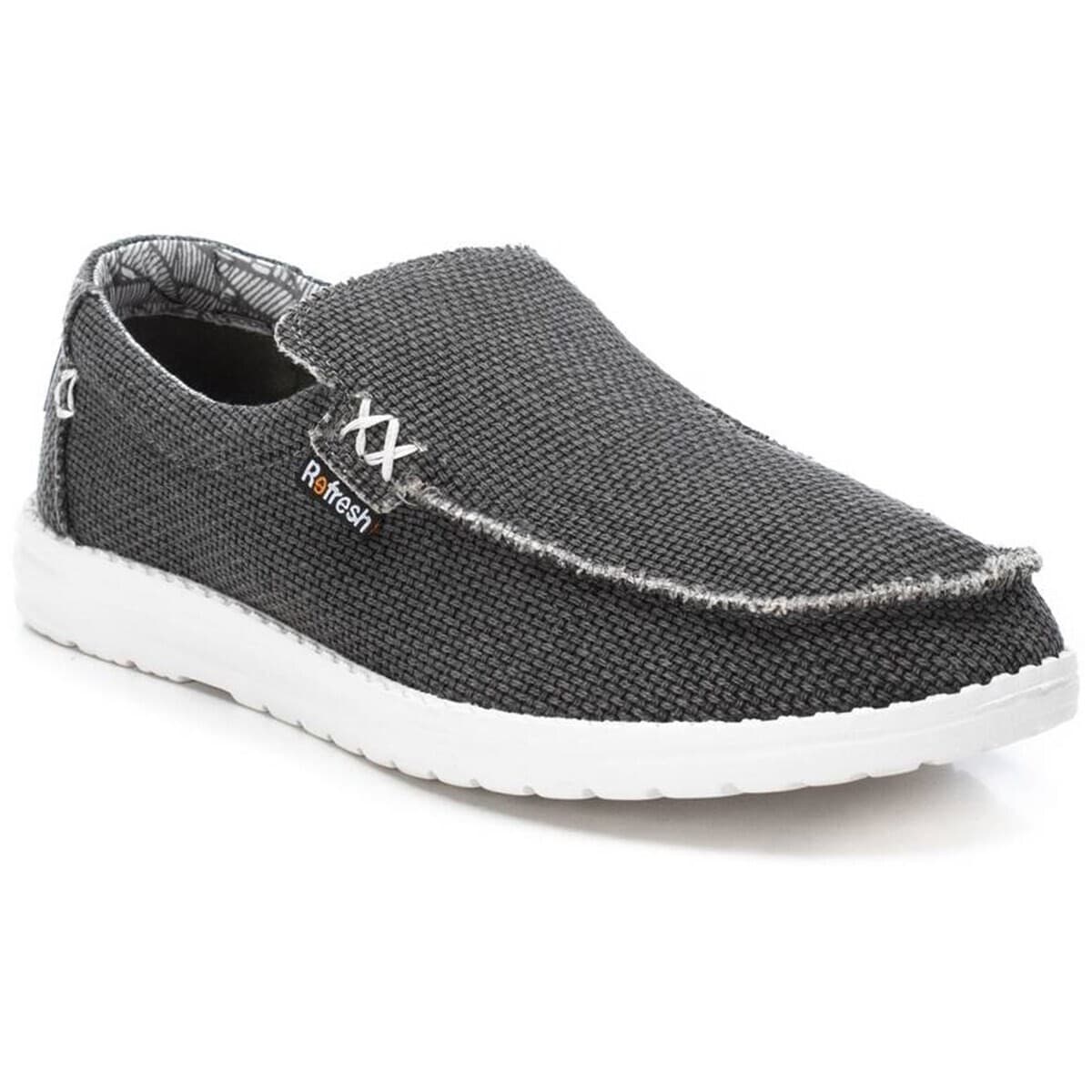 Men's Loafers Refresh Black