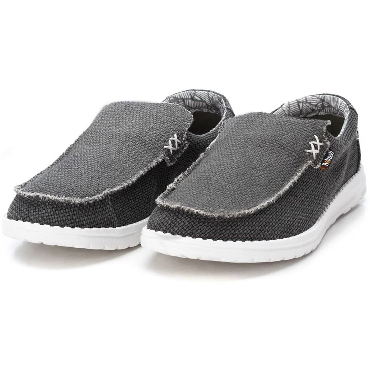 Men's Loafers Refresh Black