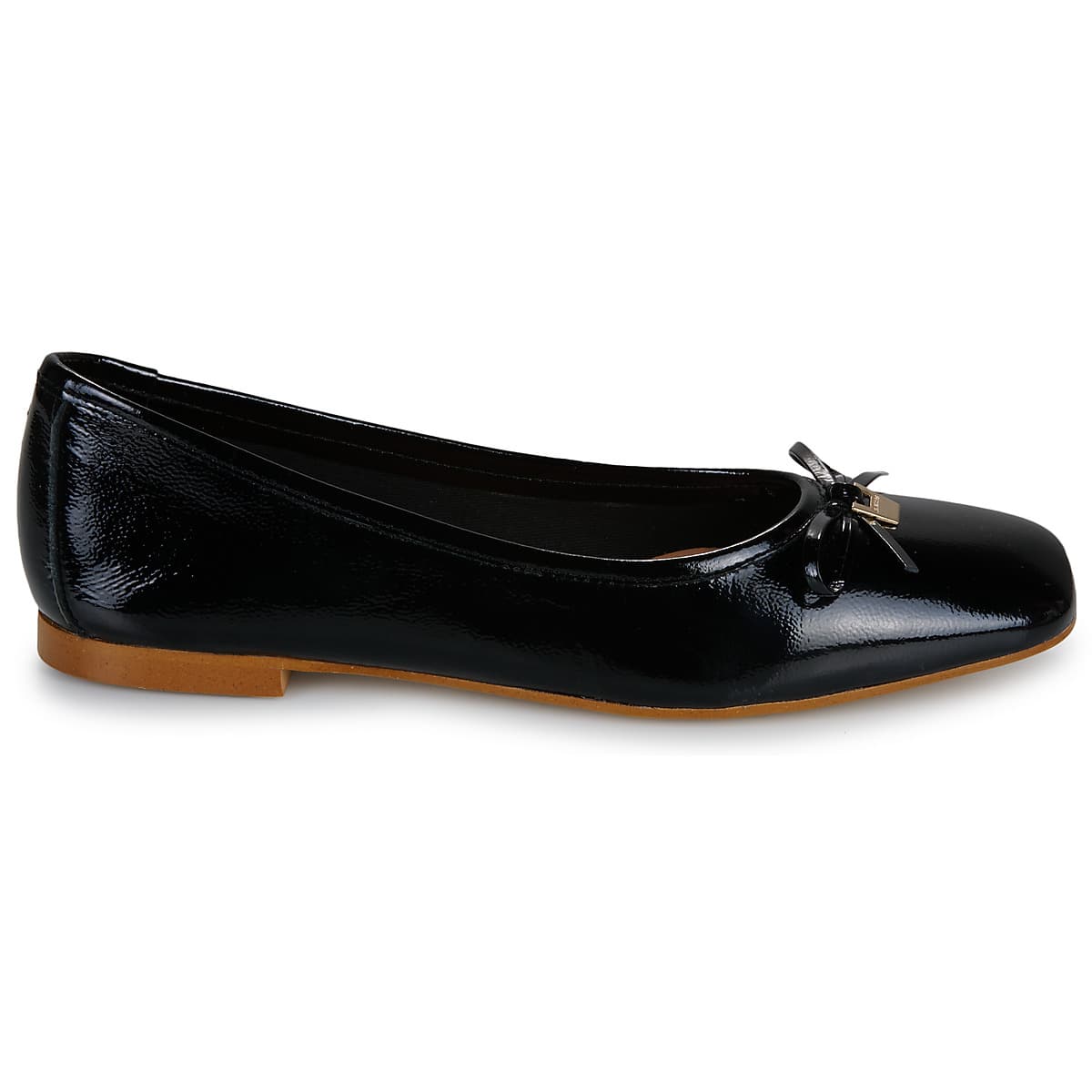 Women's Ballet Flats JB Martin Black