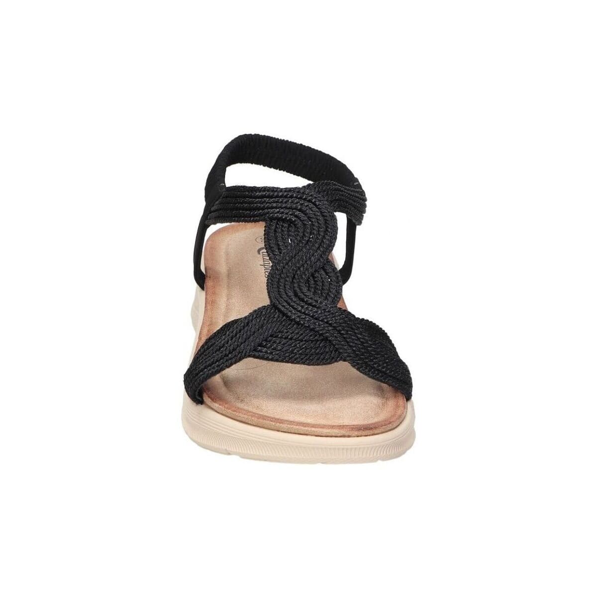 Women's Platforms Calzapies Black