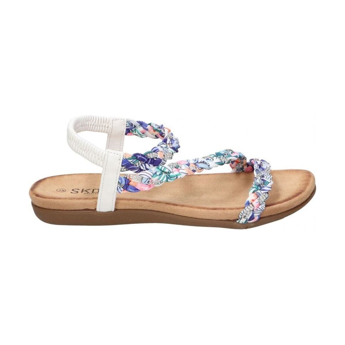 Women's Sandals Skydiva White