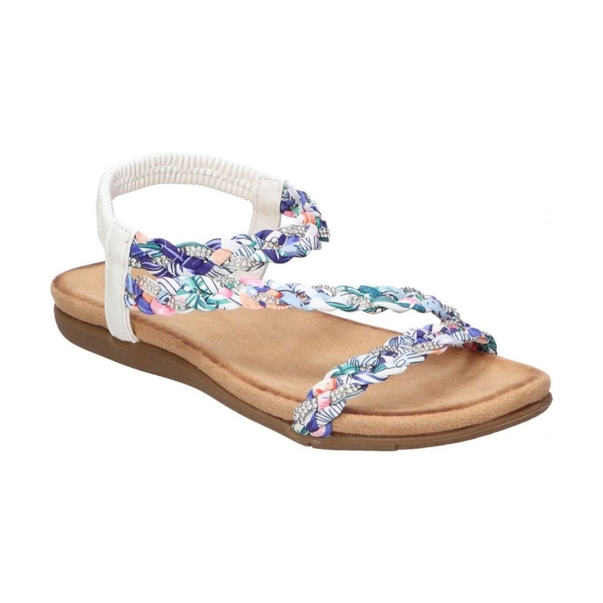Women's Sandals Skydiva White