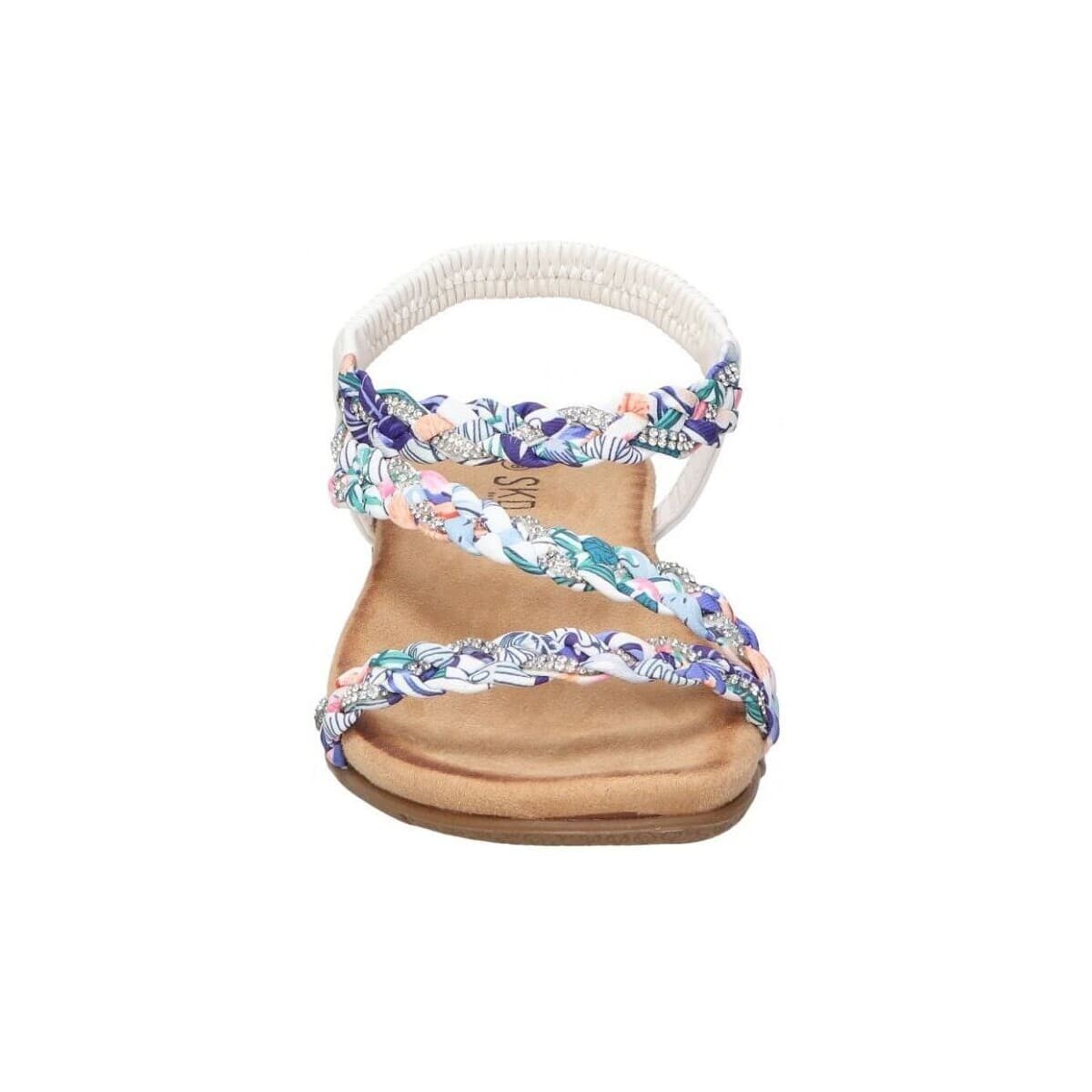 Women's Sandals Skydiva White