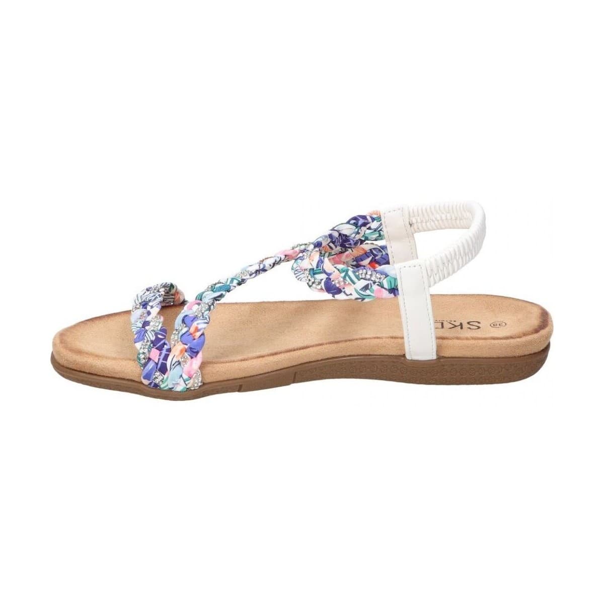 Women's Sandals Skydiva White
