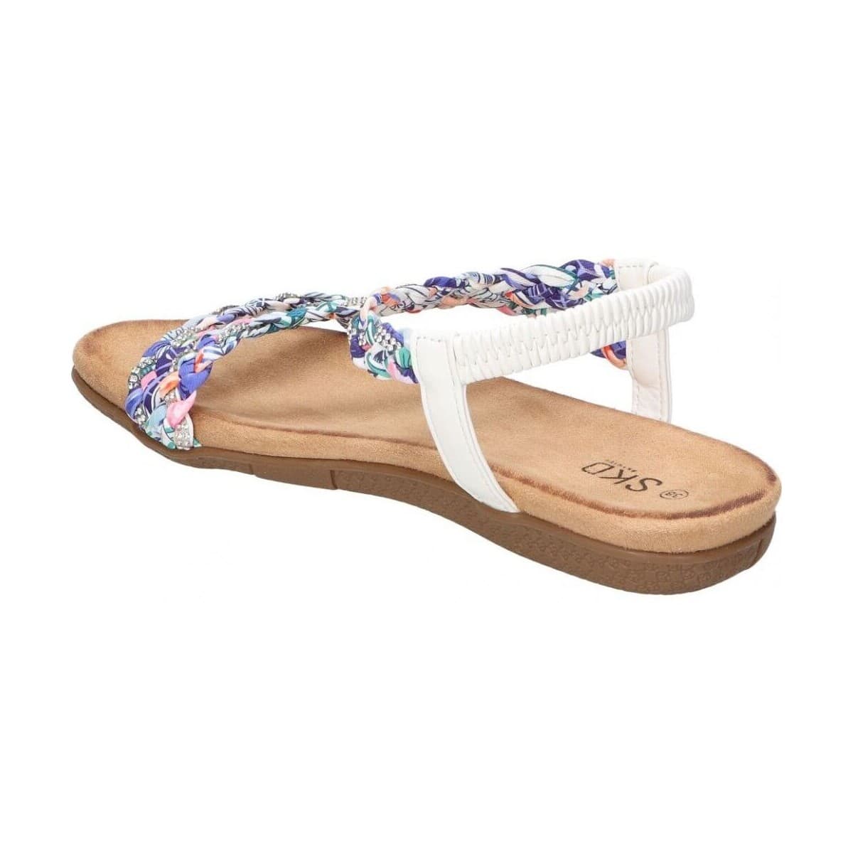 Women's Sandals Skydiva White