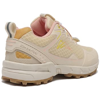Girls' Outdoor Shoes kimberfeeel Beige