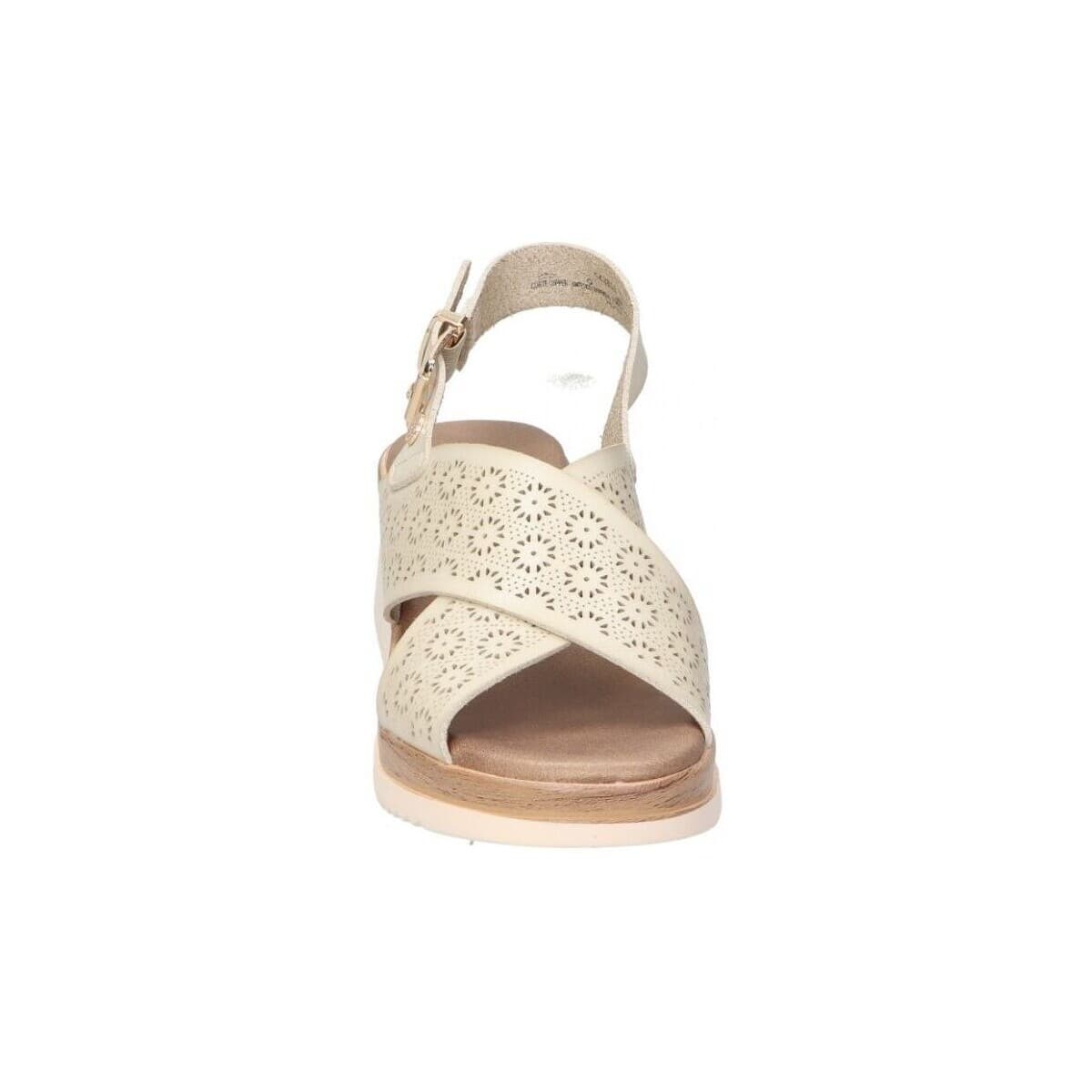 Women's Platforms Xti White