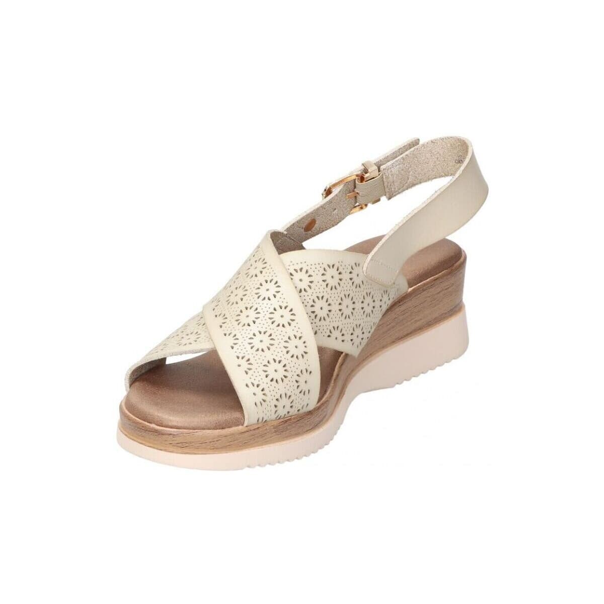 Women's Platforms Xti White