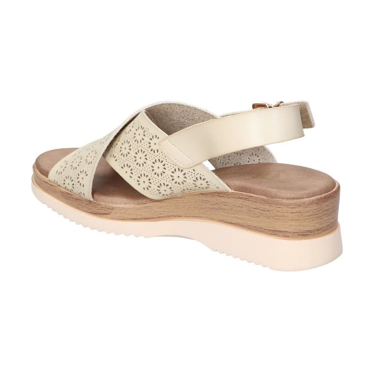 Women's Platforms Xti White