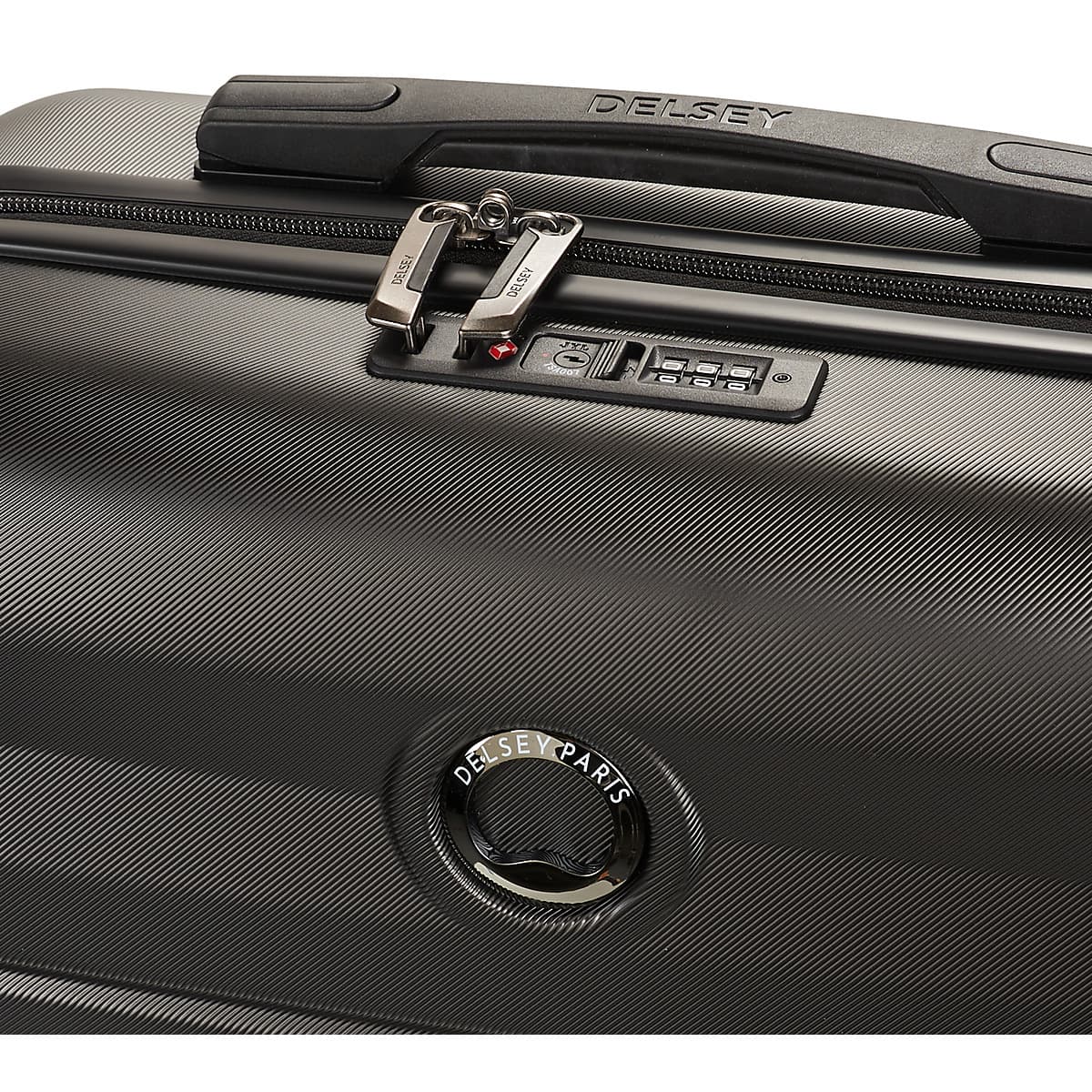 Women's Suitcases DELSEY PARIS Black