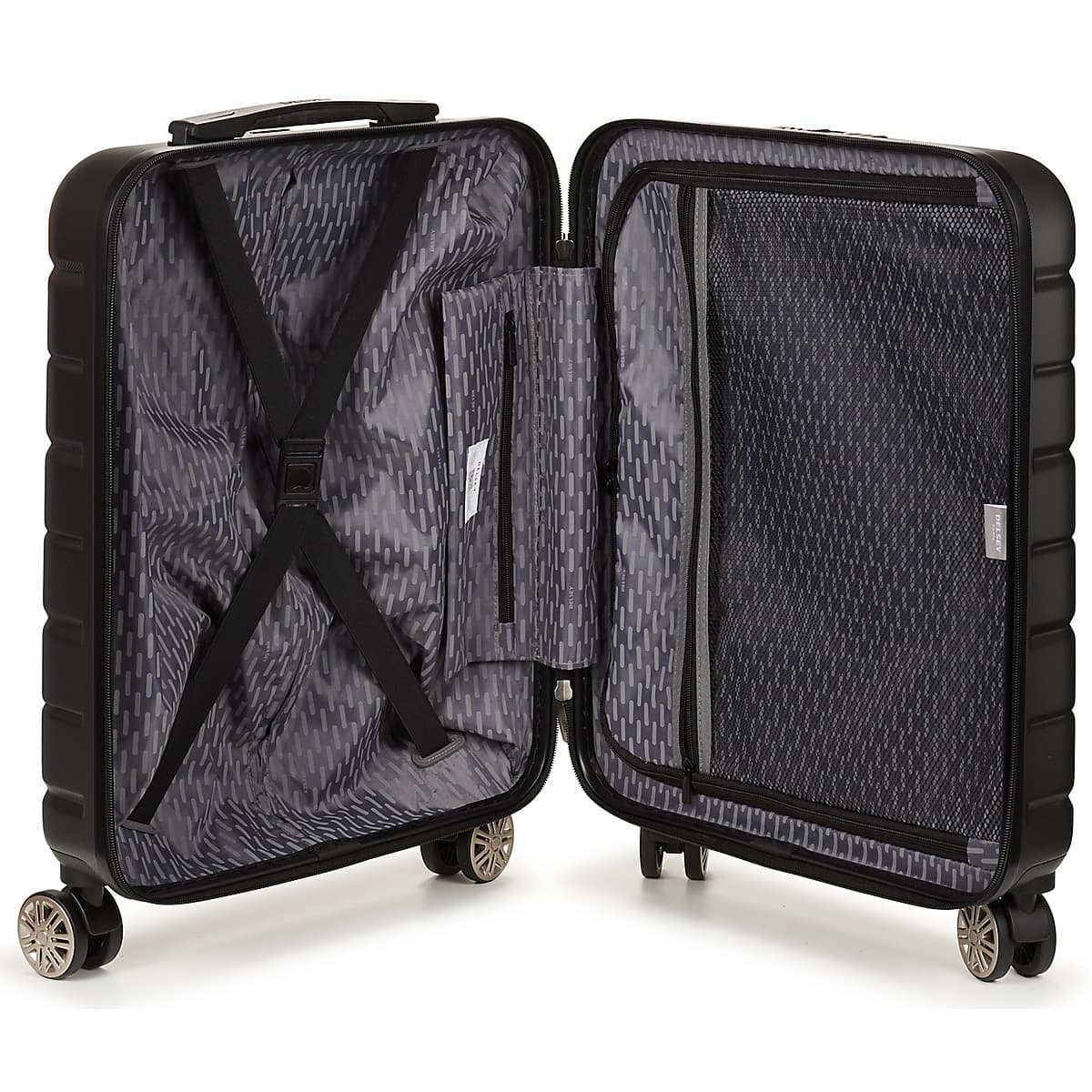 Women's Suitcases DELSEY PARIS Black