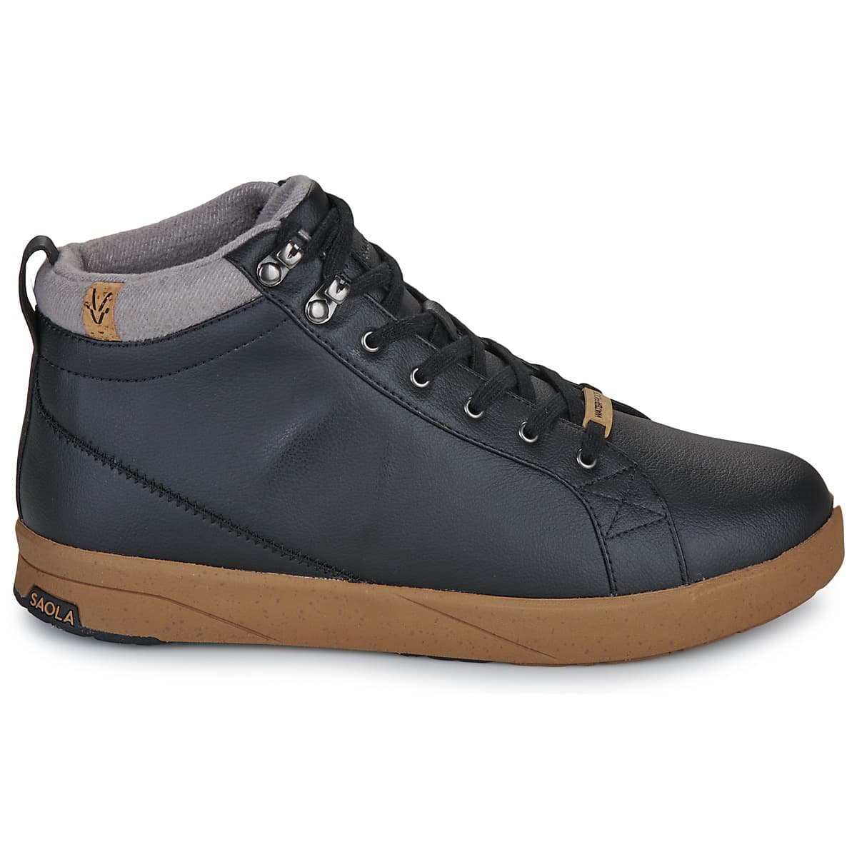 Men's Sneakers Saola Black