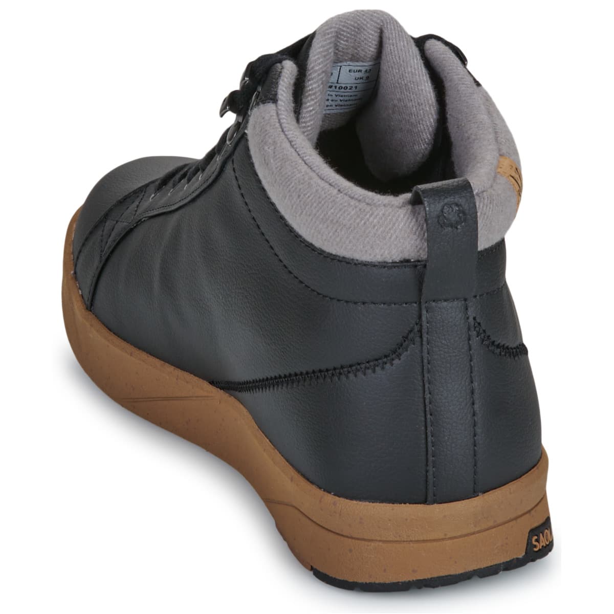 Men's Sneakers Saola Black